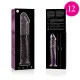 Modelo 12 dildo cristal - Nebula Series By Ibiza