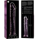 Modelo 12 dildo cristal - Nebula Series By Ibiza