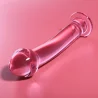 Modelo 11 dildo cristal - Nebula Series By Ibiza