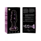 Modelo 1 plug cristal - Nebula Series By Ibiza