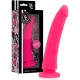 Dildo realista rosa silicona medica 17 cm Ø 3 cm - Delta Club