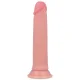 Avenger dildo realístico Liquid Silicone 19 cm Ø 3,98 cm - Rockarmy