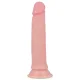 Avenger dildo realístico Liquid Silicone 19 cm Ø 3,98 cm - Rockarmy