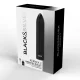 Bala magnetica vibradora Kernex 2 negro - Black&silver