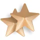 Cubre pezones metal estrellas - Coquette Chic Desire