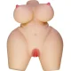 Grace torso femenino realista vagina y anal 7,5 kg - Crazy Bull
