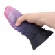Dreadful Fiend dildo bicolor 24 cm Ø 6 cm - Power Monsters
