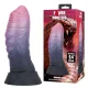 Dreadful Fiend dildo bicolor 24 cm Ø 6 cm - Power Monsters