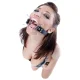 fetish fantasy extreme mordaza spider