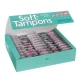 tampones originales mini 50 unid