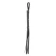 fetish fantasy fetish fantasy edicion limitada latigo azotador piel negro