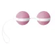 joyballs bolas chinas rosa claro