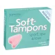 tampones originales 50 unid