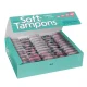 tampones originales 50 unid