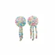 candy black cubrepezones de caramelo