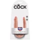 KING COCK PENE REALISTICO DOBLE SMALL