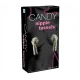 candy black cubrepezones de caramelo