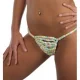 candy black tanga de caramelo