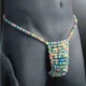 candy black tanga de caramelo
