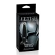 fetish fantasy edicion limitada plug anal principiante 9 cm
