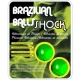 SET 2 BOLAS BRASILEÑAS CON LUBRICANTE