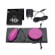 lelo insignia design edition lyla 2 masajeador rosa intenso