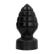 ALL BLACK PLUG ANAL 14CM
