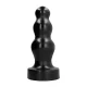 ALL BLACK PLUG ANAL 38CM