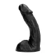 ALL BLACK PENE REALÍSTICO 23CM