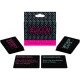 KHEPER GAMES - BEDROOM COMMANDS JUEGO DE CARTAS