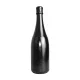 ALL BLACK PLUG ANAL 34,5CM