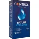 CONTROL PRESERVATIVOS XTRA LUBE 12 UDS