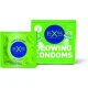 EXS GLOW - FLUORESCENTE - 3 PACK