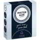 MISTER SIZE 69- PRESERVATIVOS EXTRAFINOS  (3 PACK)