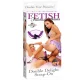 fetish fantasy arnes doble delicia