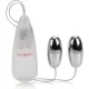 VIBRATING BULLETS - BALAS VIBRADORES PLATA  