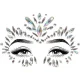 IRIS JOYAS PARA EL ROSTRO AUTOADHESIVAS