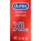 DUREX XL SENSITIVOS 10UDS
