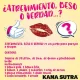 JUEGO ATREVIMIENTO, BESO O VERDAD