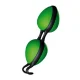 joyballs secret bolas chinas negras y verde
