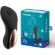 SATISFYER LITTLE SECRET PANTY VIBRADOR - NEGRO