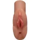 PERFECT PUSSY DOBLE MASTURBADOR VAGINA Y ANO - CARAMELO