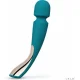 LELO - SMART WAND 2 MASAJEADOR MEDIANO - AZUL