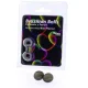 2 BRAZILIAN BALLS EXPLOSION DE AROMAS GEL EXCITANTE EFECTO MORE FLAVOUR