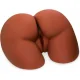 PERFECT ASS XL MASTRUBATOR - MARRÓN