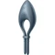 SATISFYER BULLSEYE - ANILLO VIBRADOR AZUL OSCURO