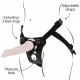 TOYJOY - STRAP-ON ARNÉS AJUSTABLE- NEGRO