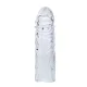 Funda lila para el pene en silicona adaptable 13 cm - Baile