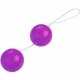  TWINS BALLS BOLAS CHINAS LILA UNISEX - BAILE 