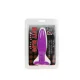  PLUG ANAL PEQUEÑO LILA 15 CM - BAILE 